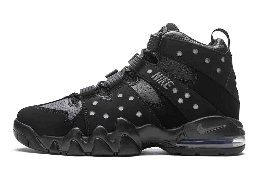 Nike Air Max CB 94 Triple Black 2023 Release Date