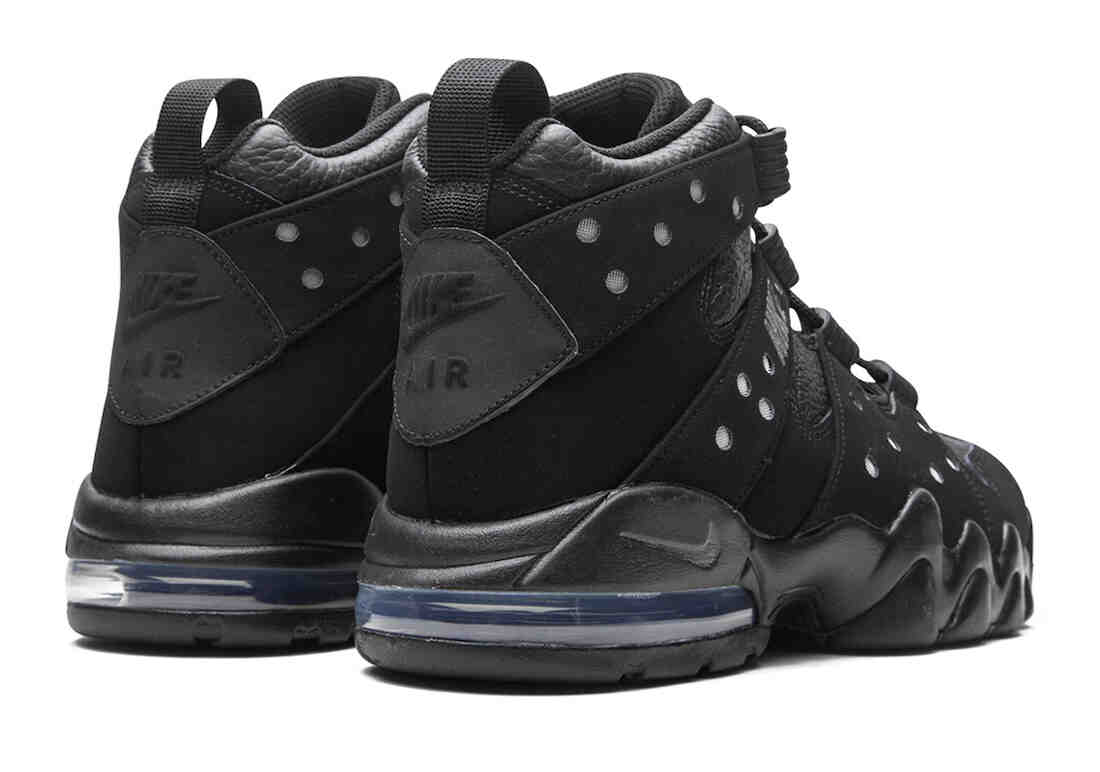 Nike Air Max CB 94 Triple Black 2023 Release Date