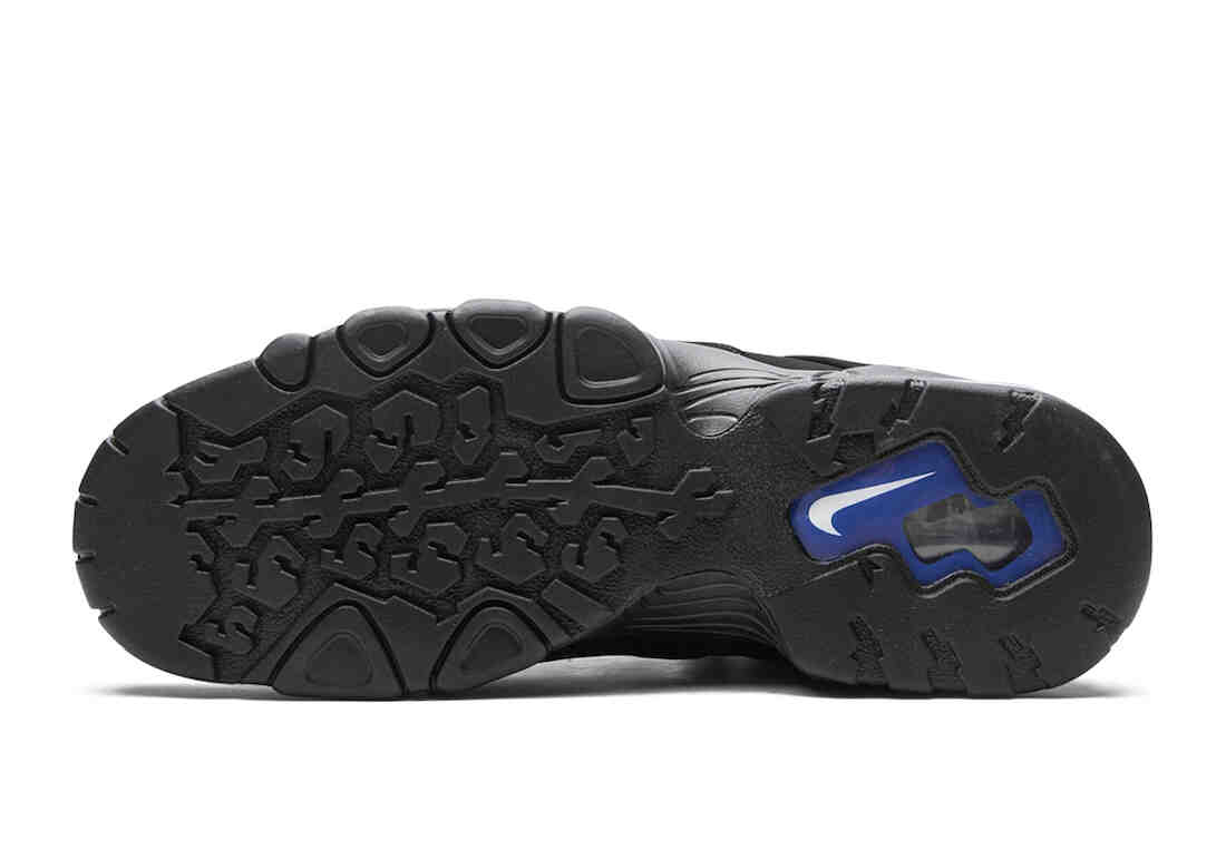 Nike Air Max CB 94 Triple Black 2023 Release Date