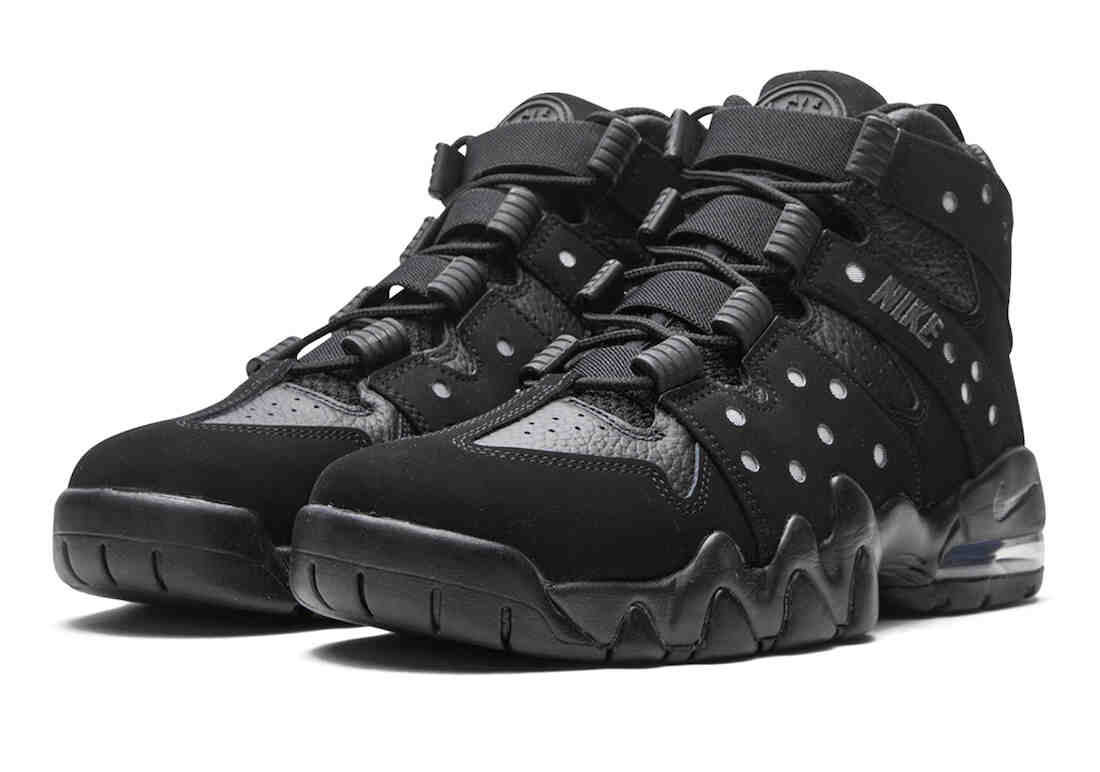 Nike Air Max CB 94 Triple Black 2023 Release Date