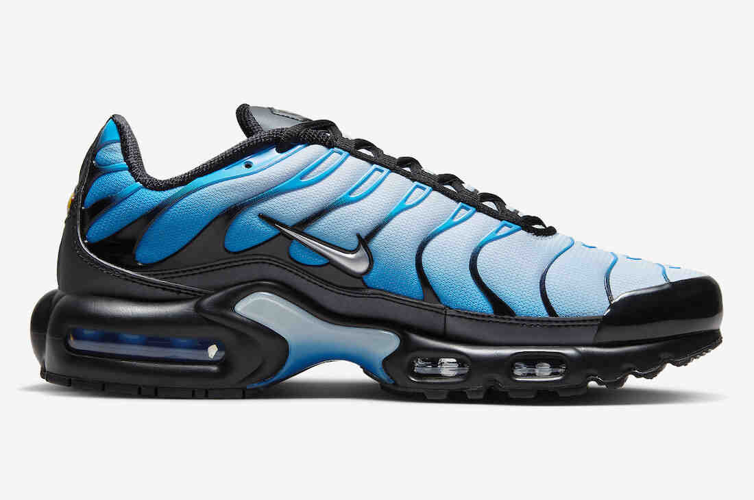 Nike Air Max Plus Blue Black FQ0204-010