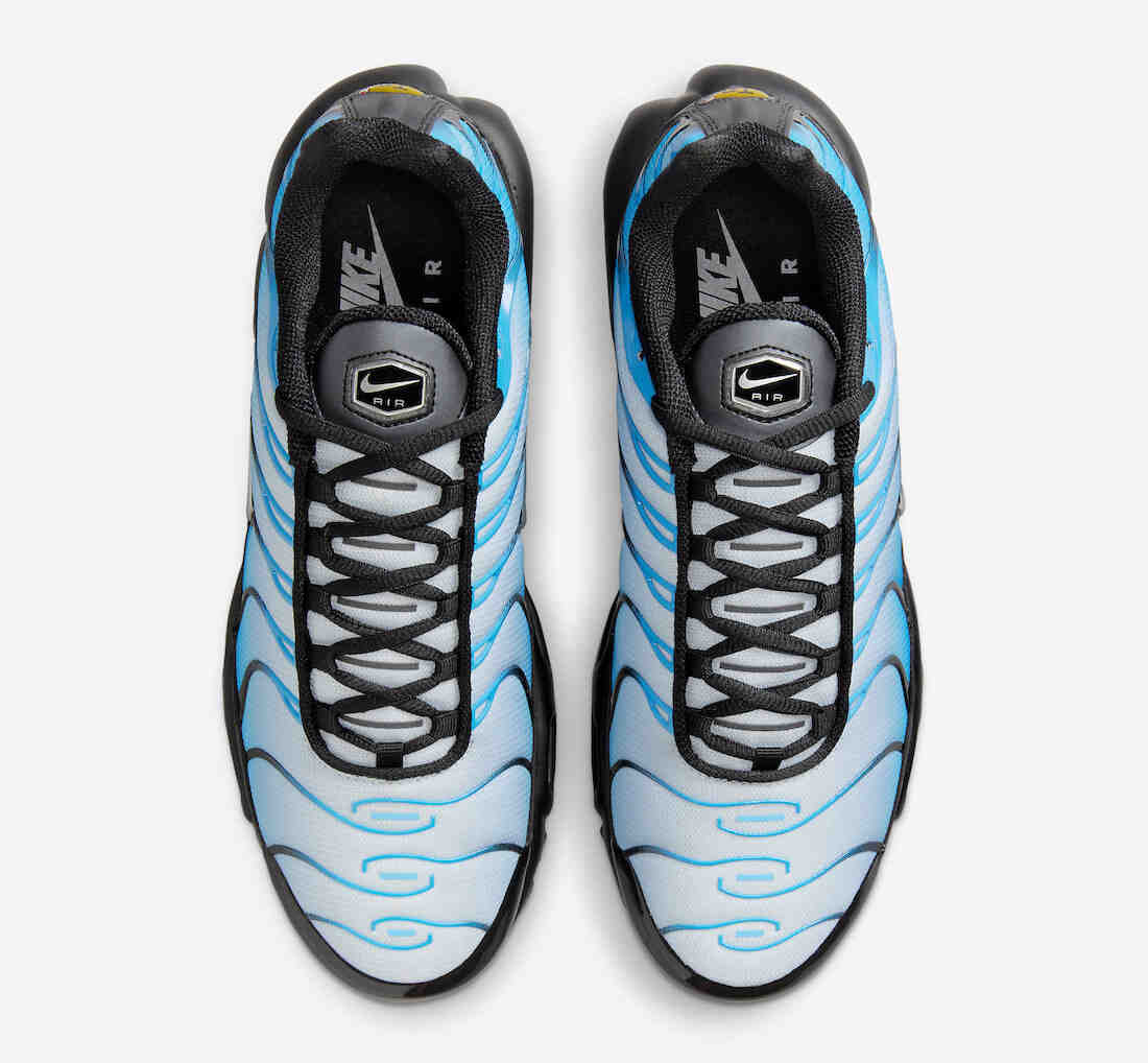 Nike Air Max Plus Blue Black FQ0204-010