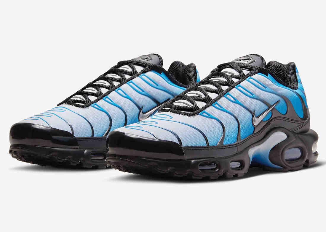 Nike Air Max Plus Blue Black FQ0204-010