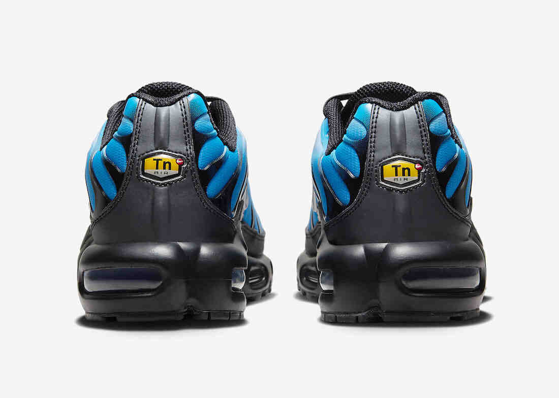 Nike Air Max Plus Blue Black FQ0204-010