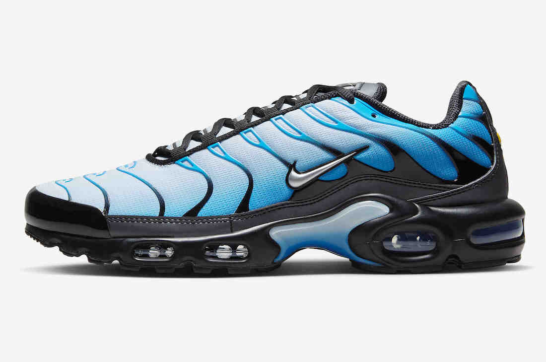 Nike Air Max Plus Blue Black FQ0204-010