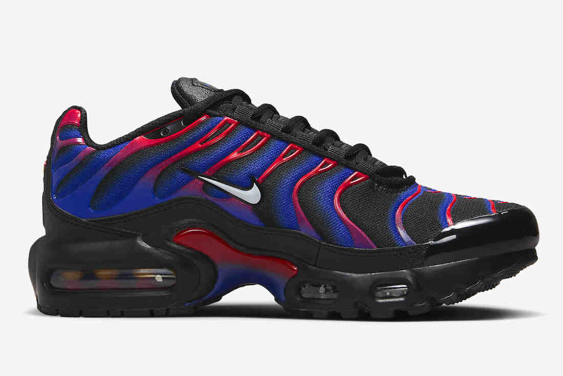 Nike Air Max Plus GS Spider-Man FQ2406-001