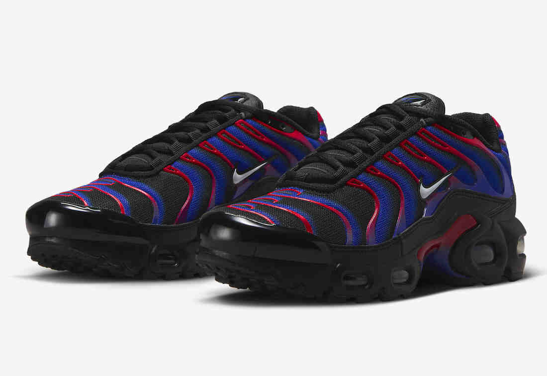 Nike Air Max Plus GS Spider-Man FQ2406-001