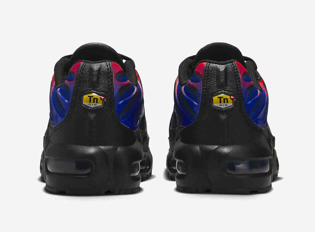 Nike Air Max Plus GS Spider-Man FQ2406-001