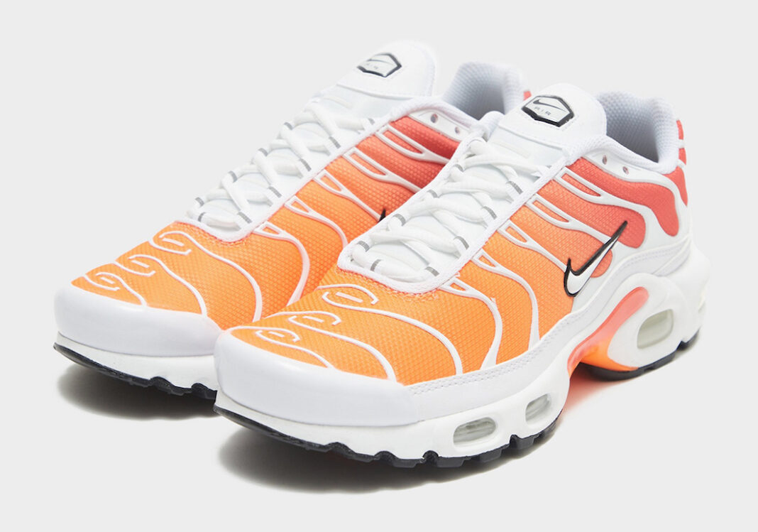 耐克Air Max Plus “White Sunrise” 将于2023年夏季上市