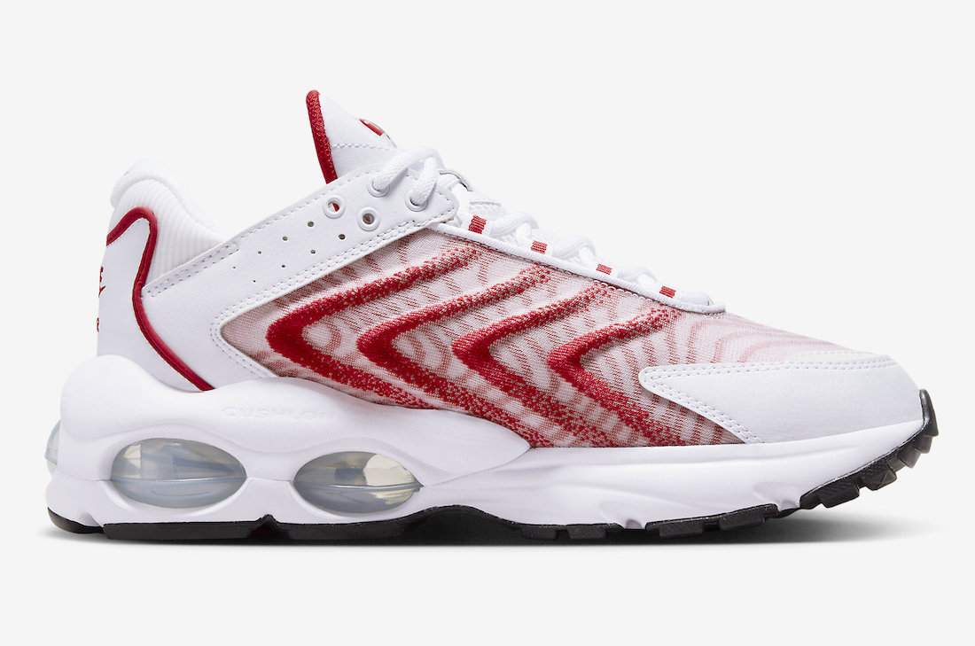 Nike Air Max TW White Red