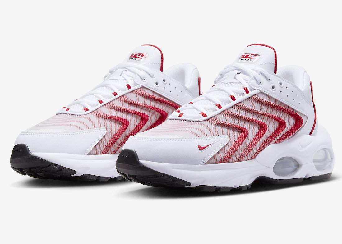 Nike Air Max TW White Red