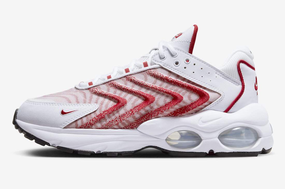 Nike Air Max TW White Red