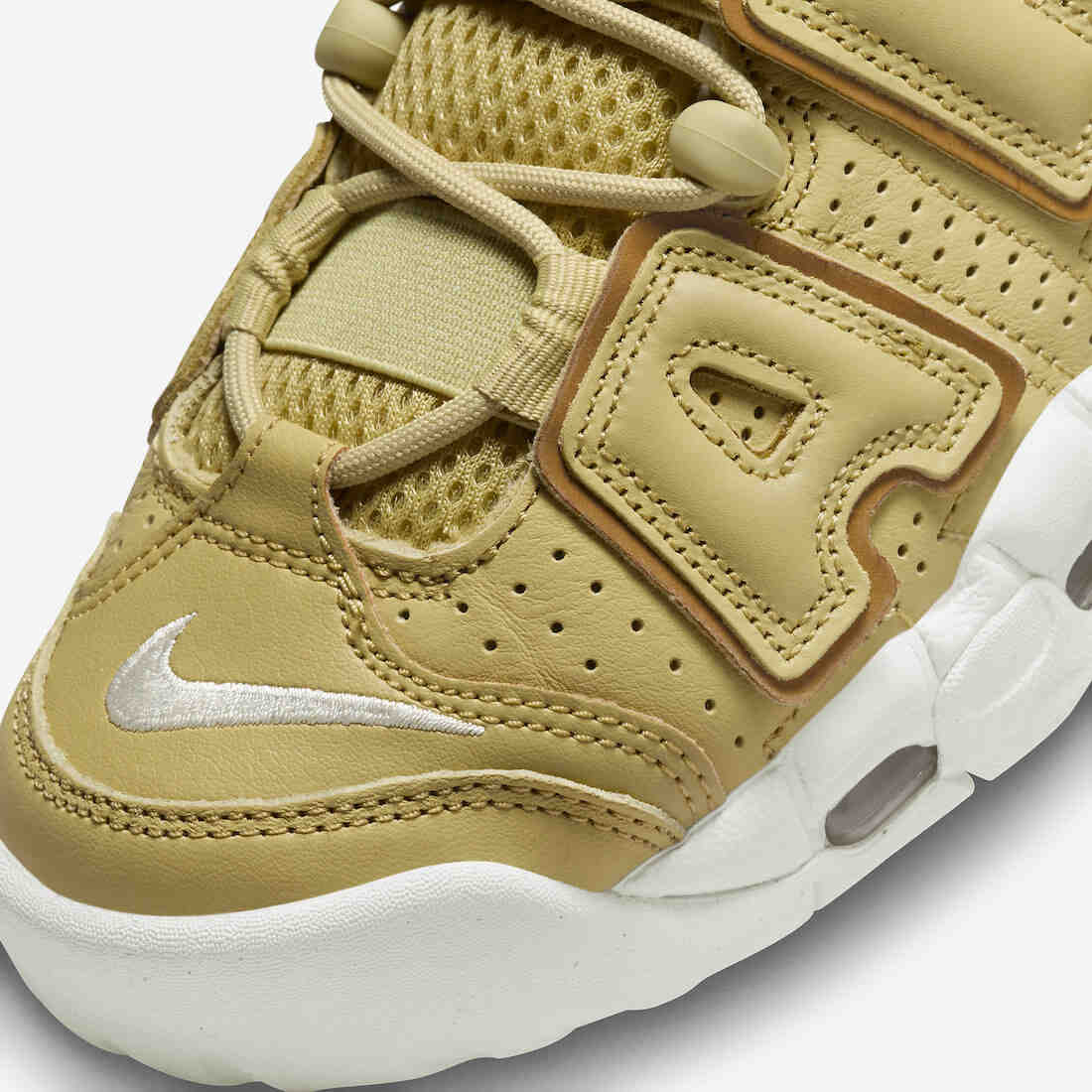 Nike Air More Uptempo Buff Gold DV1137-700