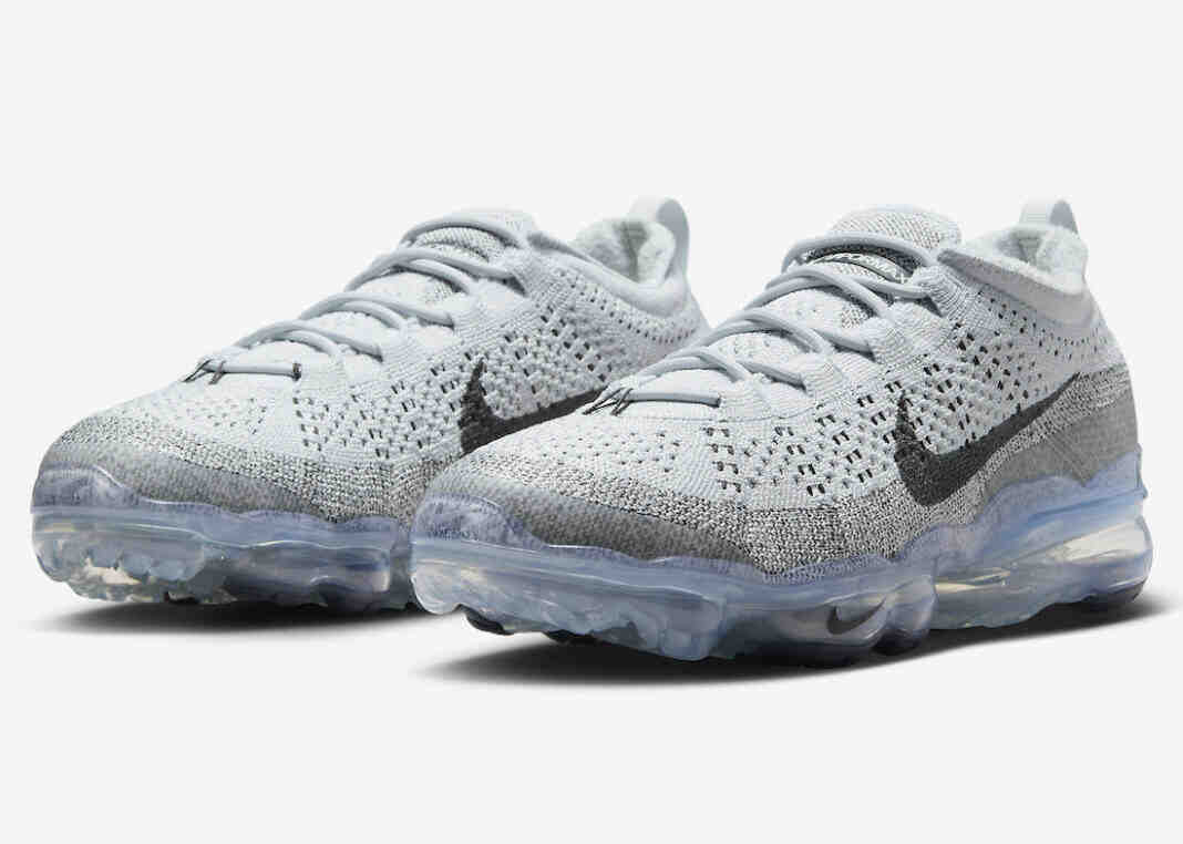 这款Nike Air VaporMax 2023带有奥利奥的气息