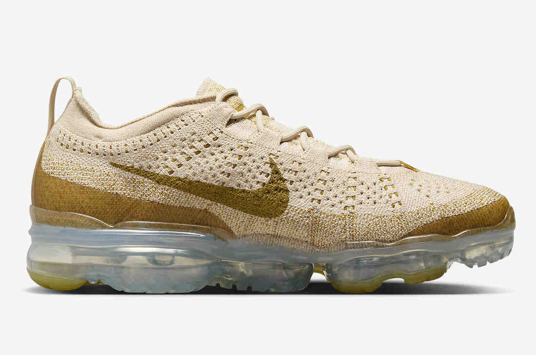 Nike Air VaporMax 2023 Flyknit Tan DV1678-100