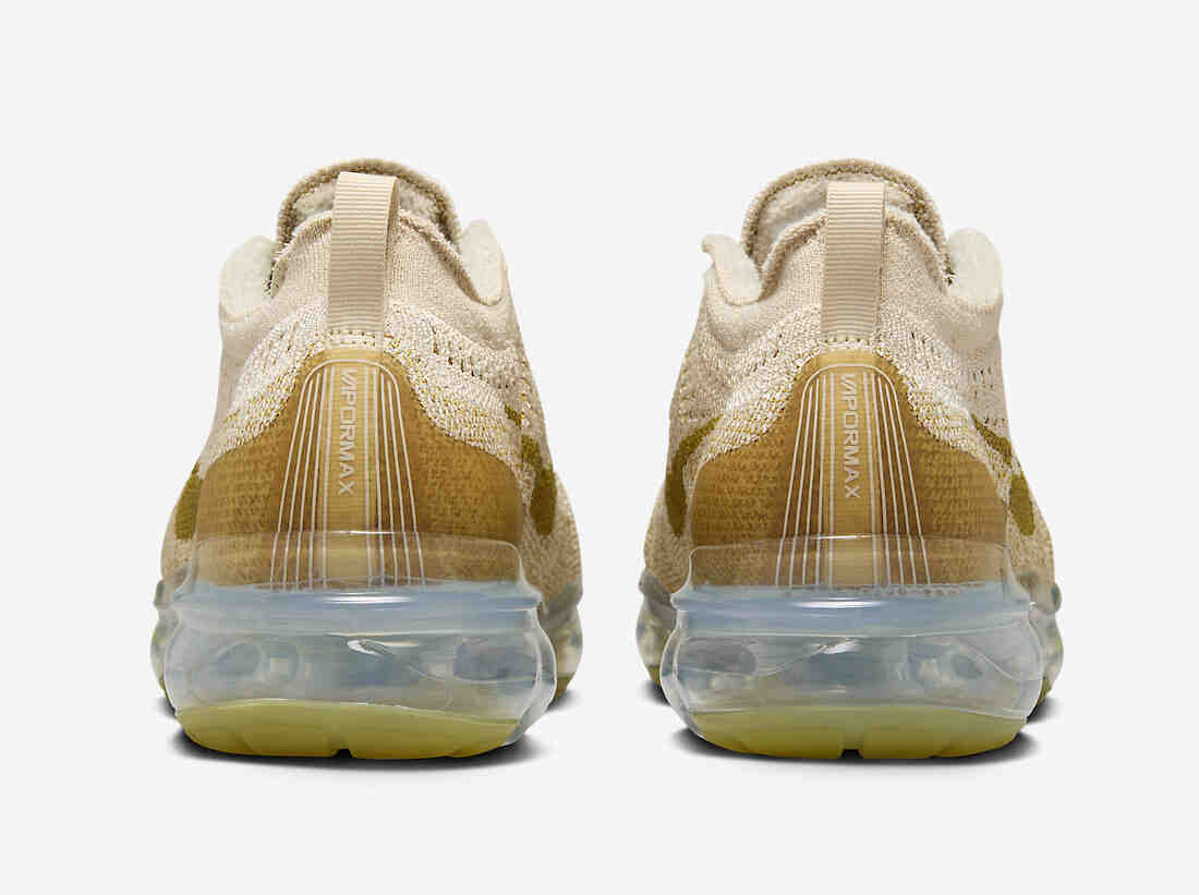 Nike Air VaporMax 2023 Flyknit Tan DV1678-100