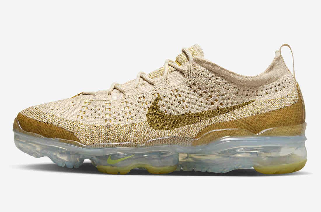 Nike Air VaporMax 2023 Flyknit Tan DV1678-100