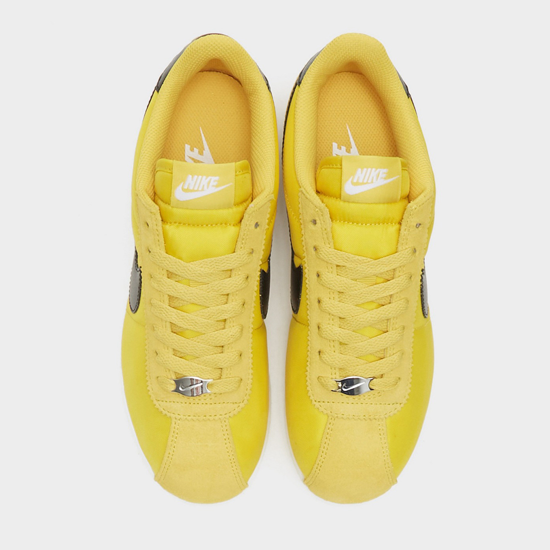 Nike Cortez Yellow Black 2023