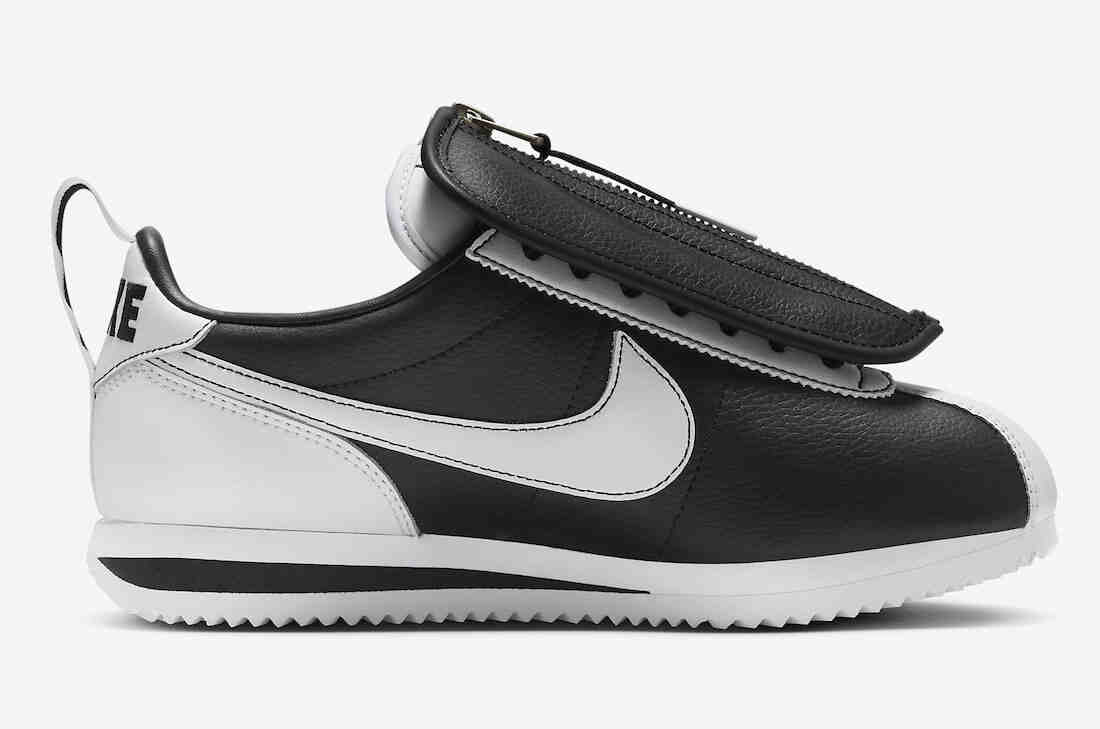 Nike Cortez Yin Yang White Black FJ7870-101