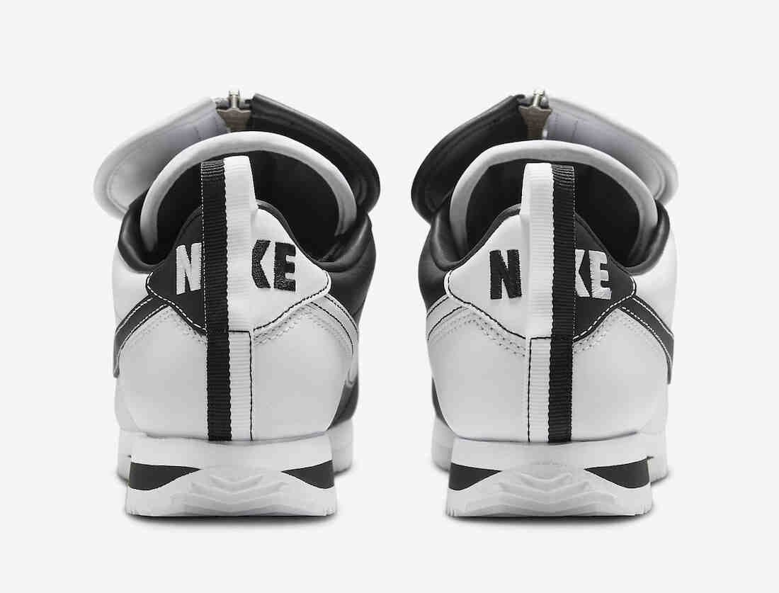 Nike Cortez Yin Yang White Black FJ7870-101
