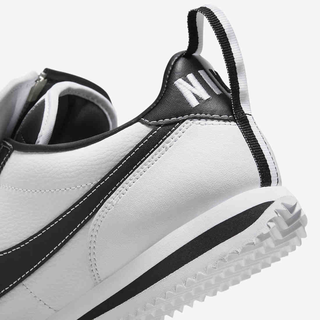 Nike Cortez Yin Yang White Black FJ7870-101