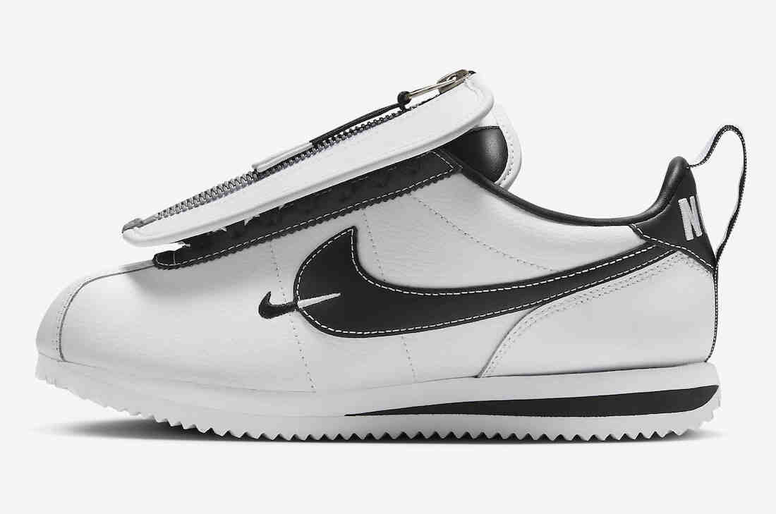 Nike Cortez Yin Yang White Black FJ7870-101