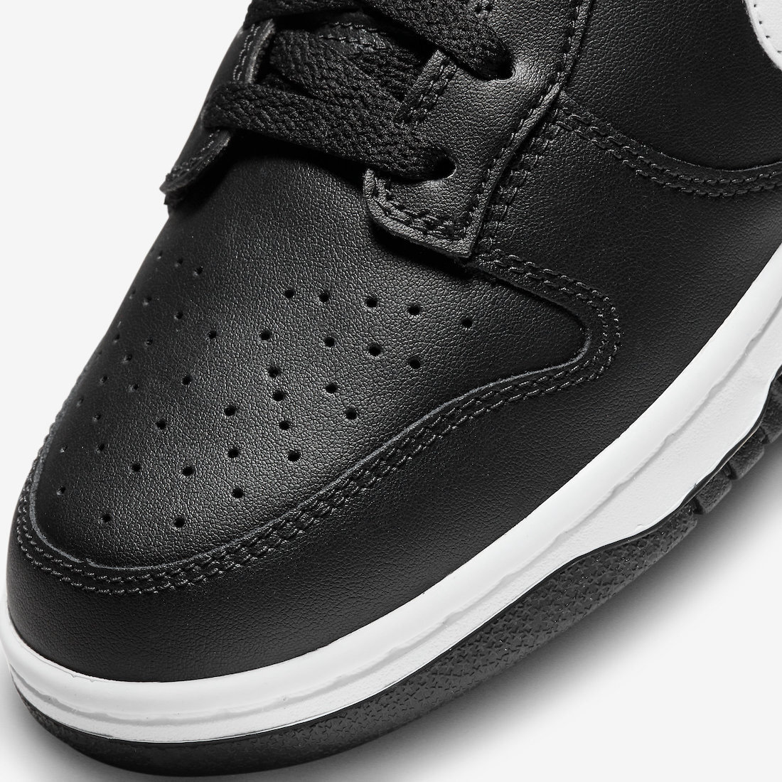 Nike Dunk Low Black White DV0831-002 Release Date