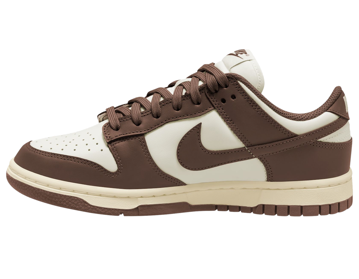 Nike Dunk Low Brown Sail DD1503-124 Release Date