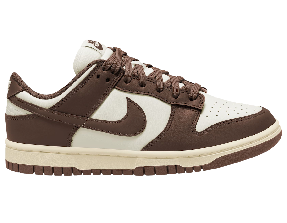 Nike Dunk Low Brown Sail DD1503-124 Release Date