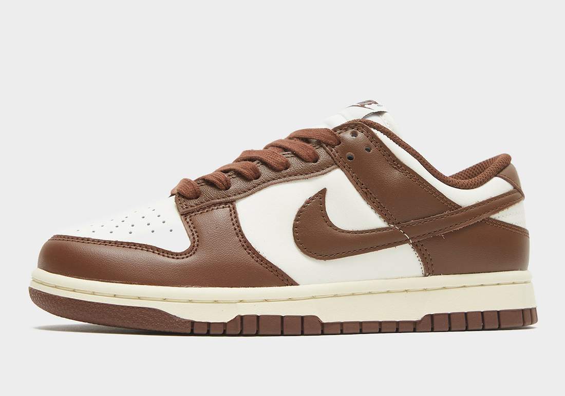Nike Dunk Low Cacao Wow DD1503-124 Release Date