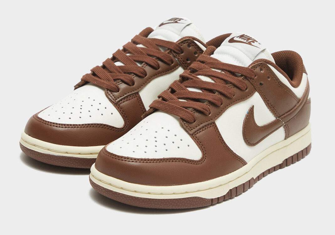 耐克Dunk Low “Cacao Wow “的详细介绍