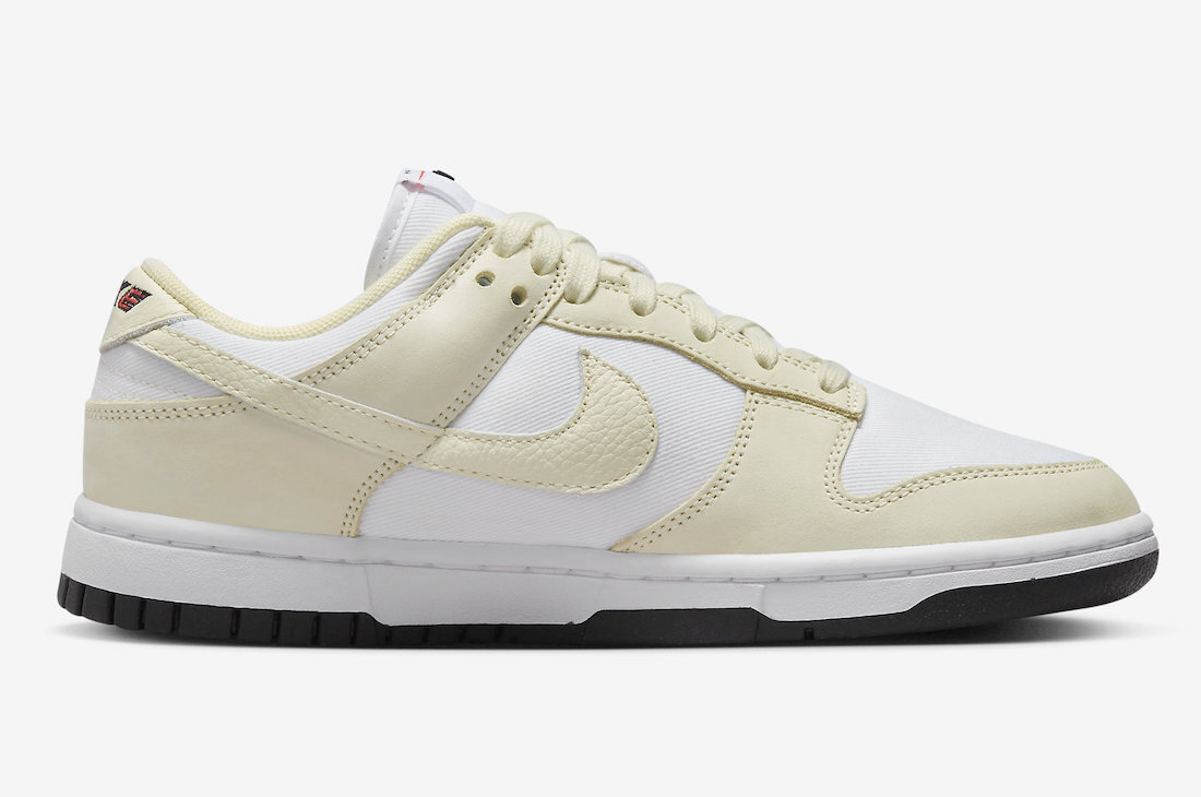 Nike Dunk Low Coconut Milk DZ2710-100