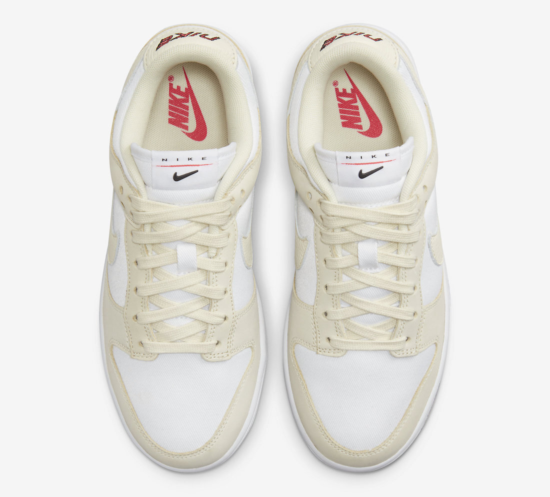 Nike Dunk Low Coconut Milk DZ2710-100