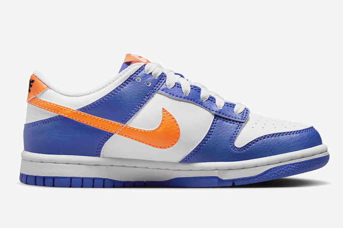 Nike Dunk Low GS Knicks FN7783-400