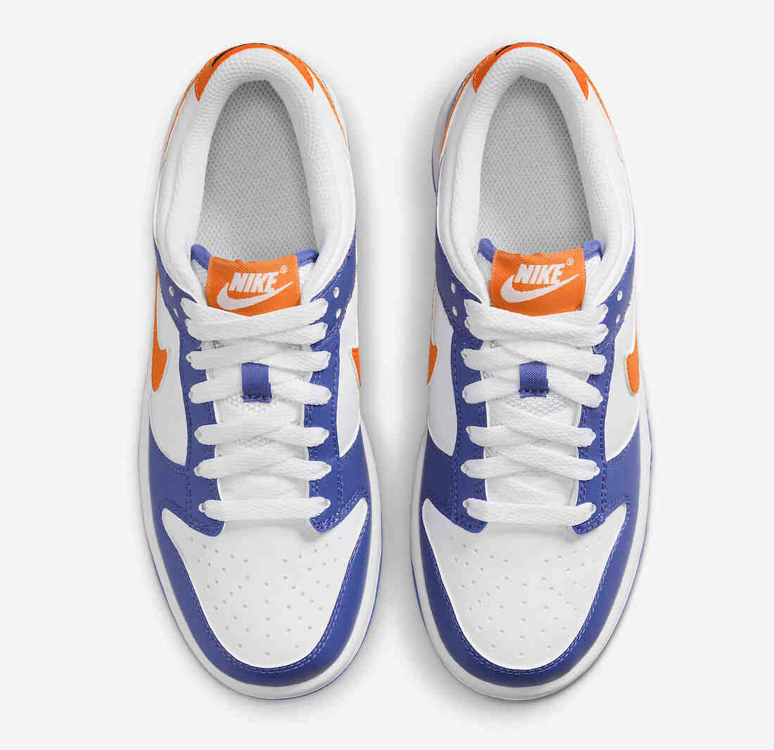 Nike Dunk Low GS Knicks FN7783-400