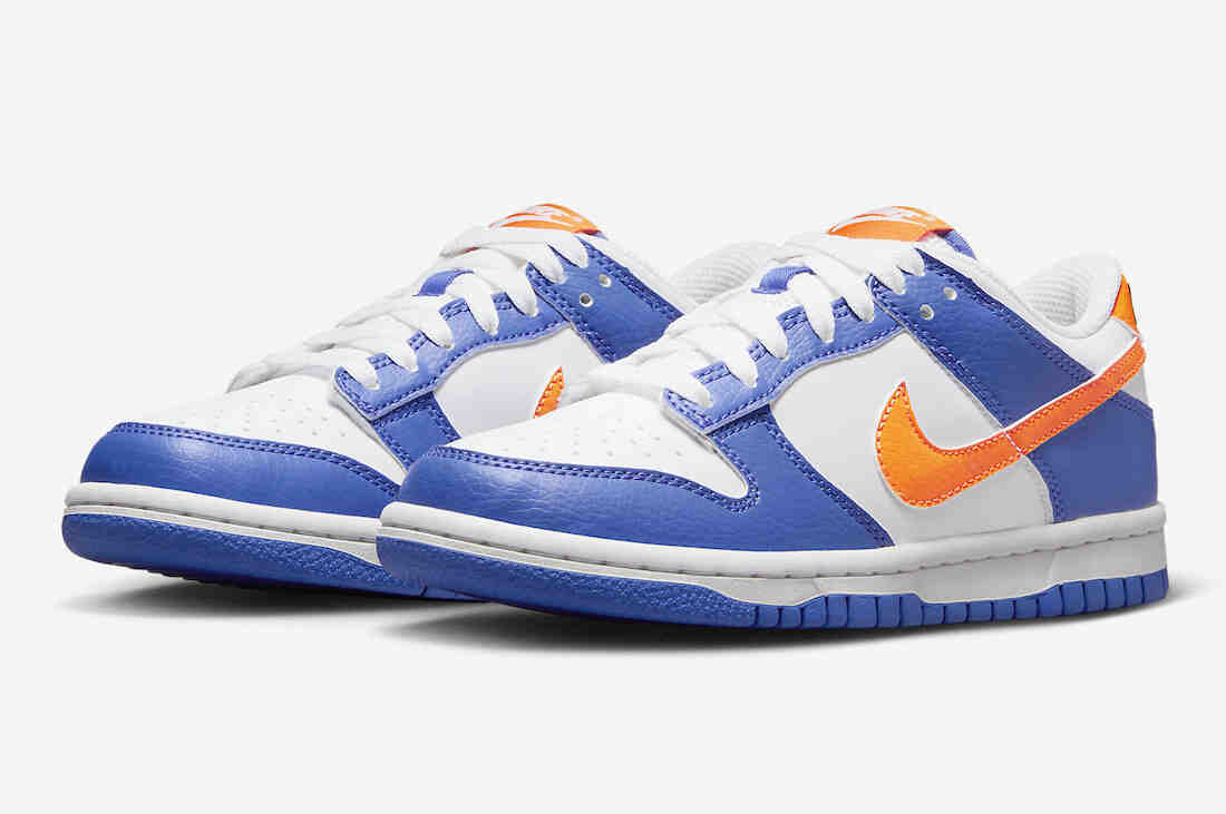 Nike Dunk Low GS Knicks FN7783-400