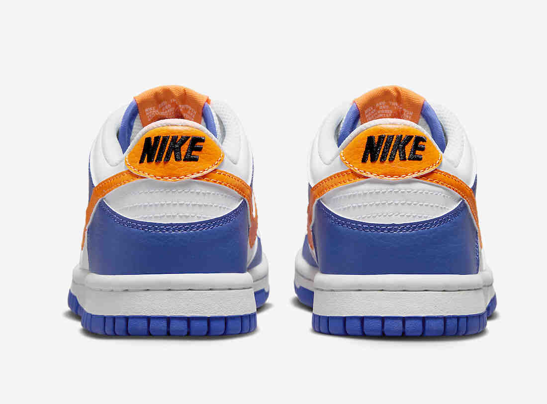 Nike Dunk Low GS Knicks FN7783-400