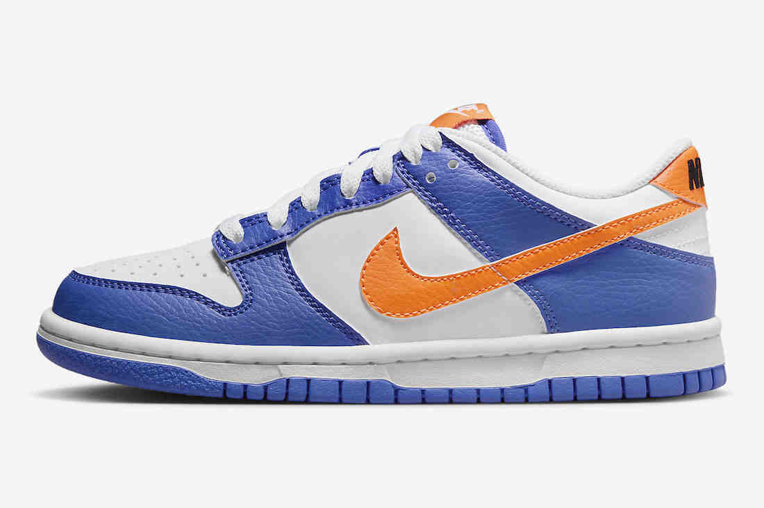 Nike Dunk Low GS Knicks FN7783-400