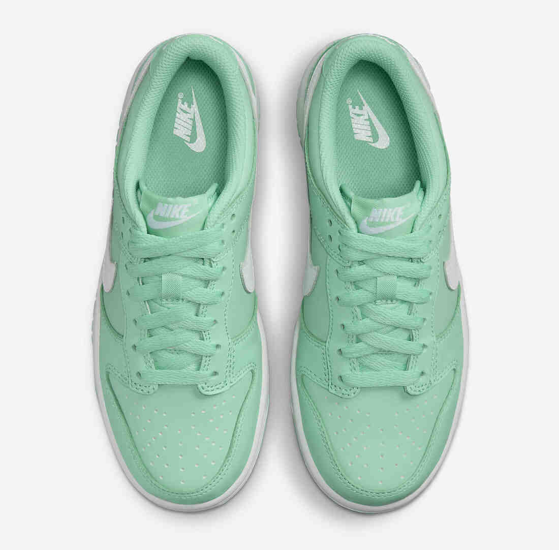 Nike Dunk Low GS Light Menta DH9765-302