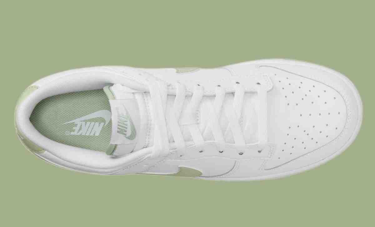 Nike Dunk Low Honeydew DV0831-105