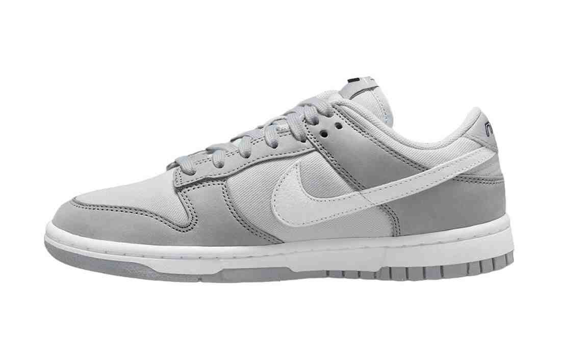 Nike Dunk Low Light Smoke Grey FB7720-002