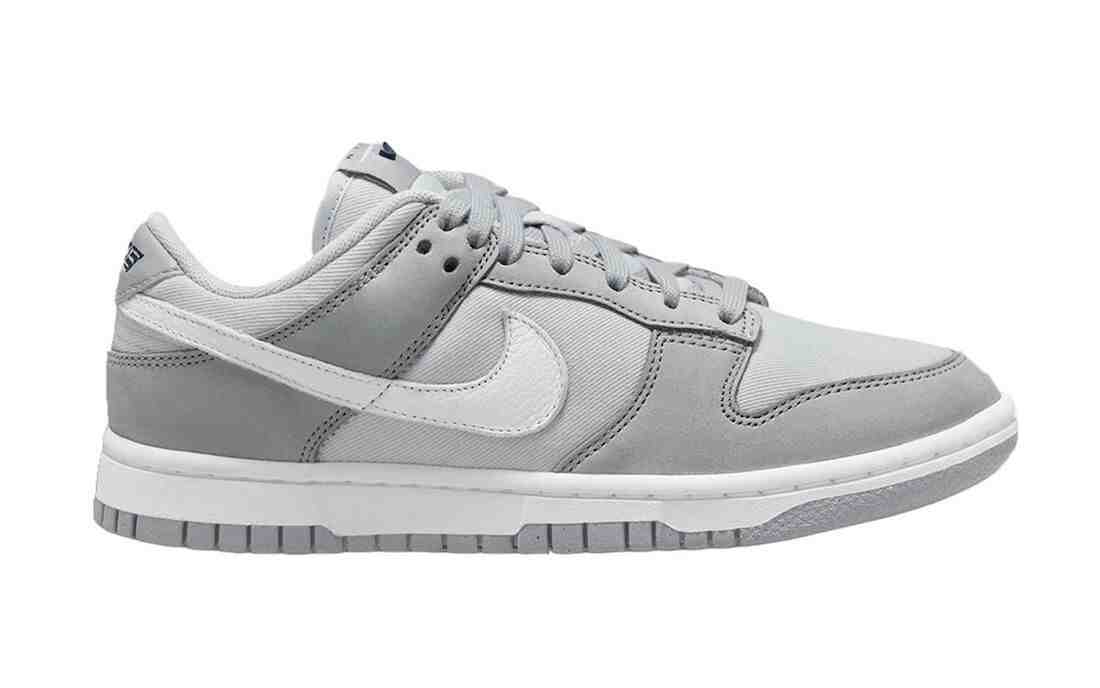 Nike Dunk Low Light Smoke Grey FB7720-002