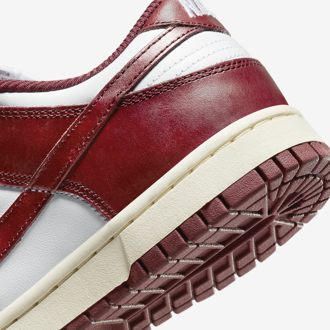 Nike Dunk Low PRM Team Red FJ4555-100 Release Date