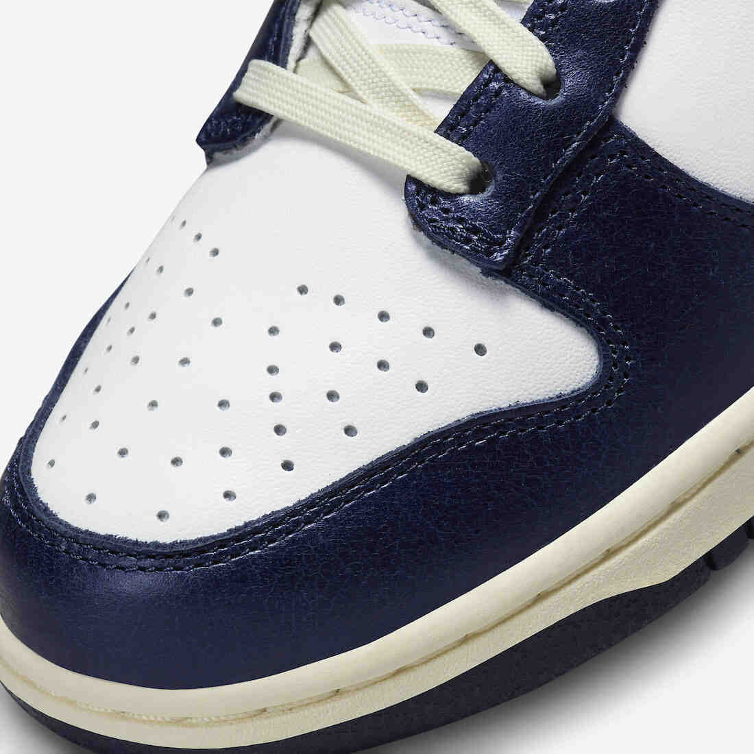 Nike Dunk Low Vintage Navy FN7197-100