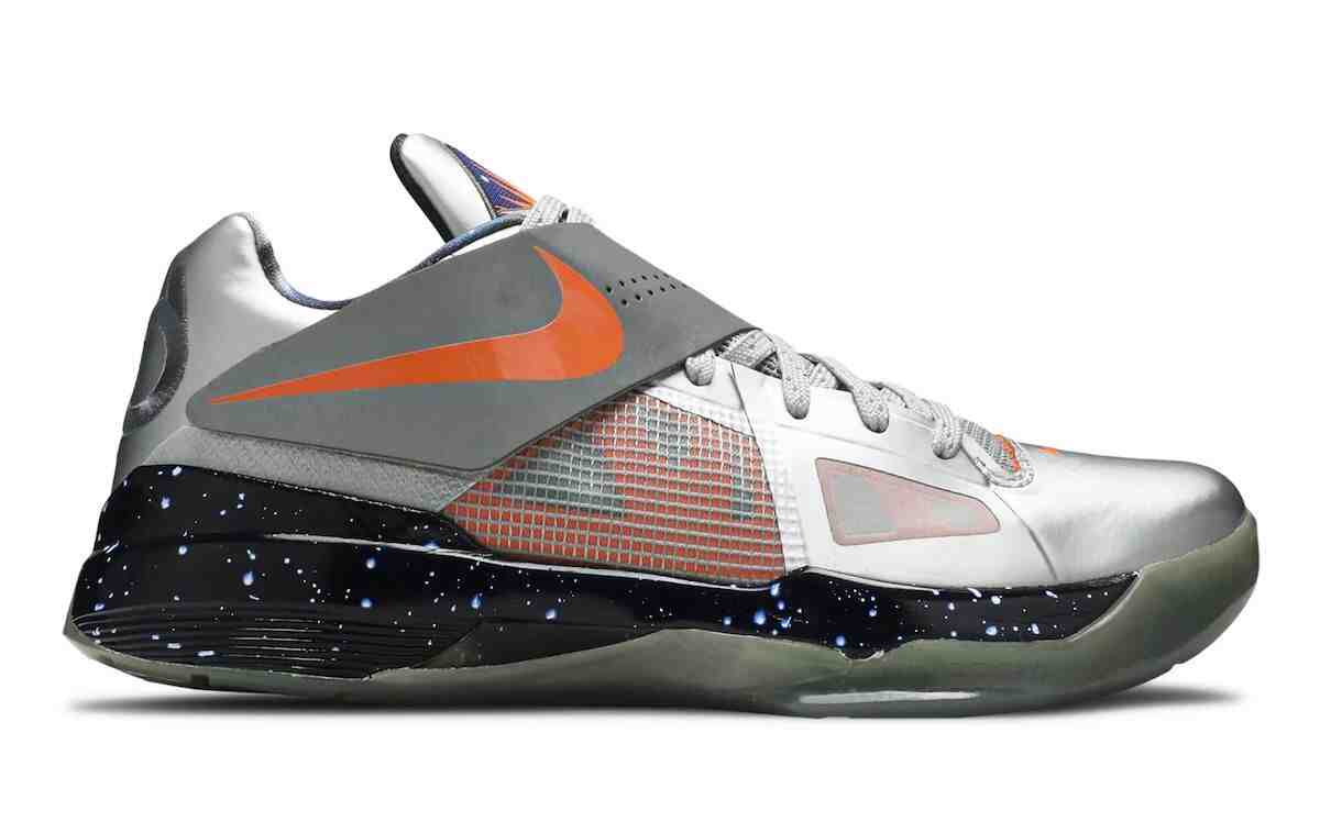 Nike KD 4 Galaxy 2024