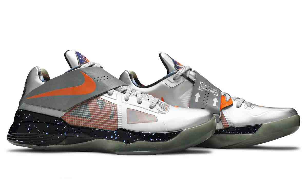 Nike KD 4 Galaxy 2024