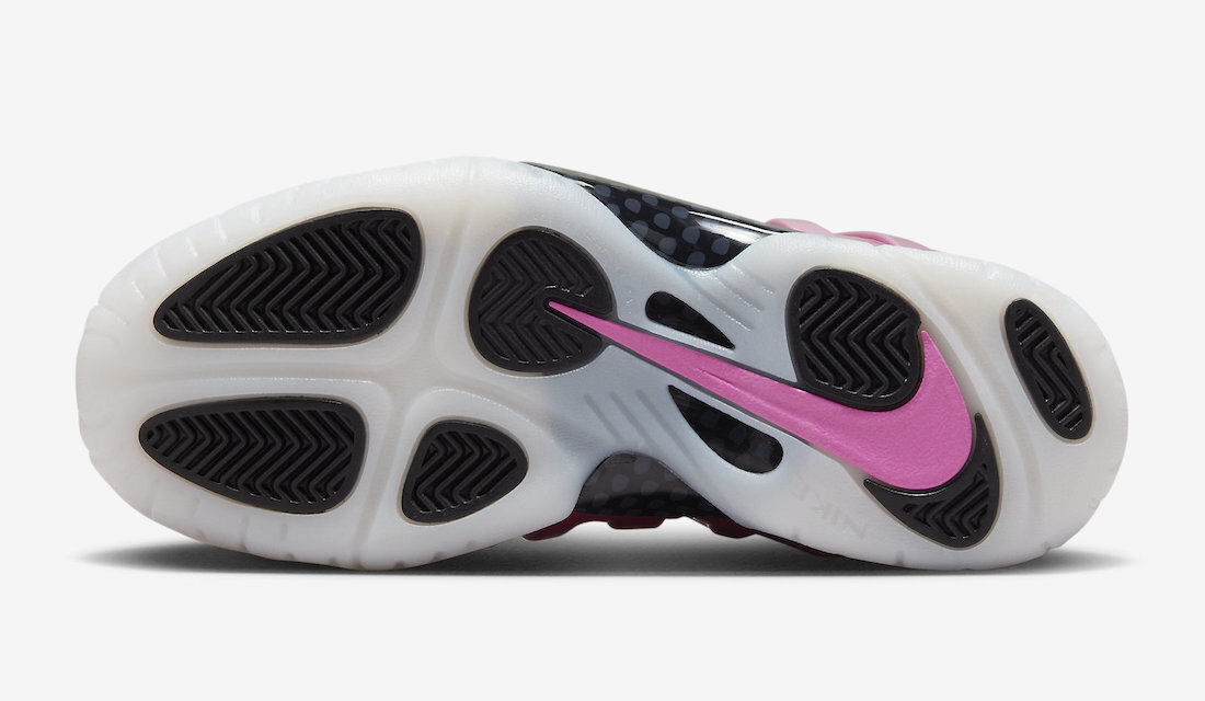 Nike Little Posite One Polarized Pink DX1947-600 Release Date