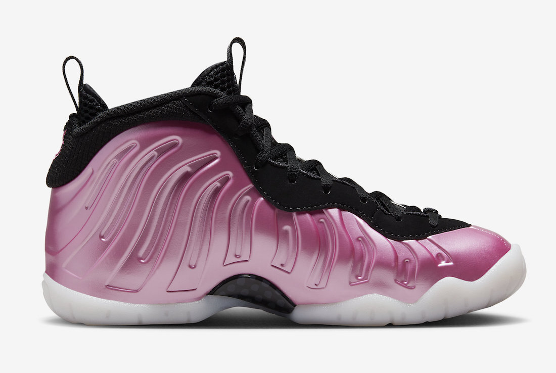 Nike Little Posite One Polarized Pink DX1947-600 Release Date