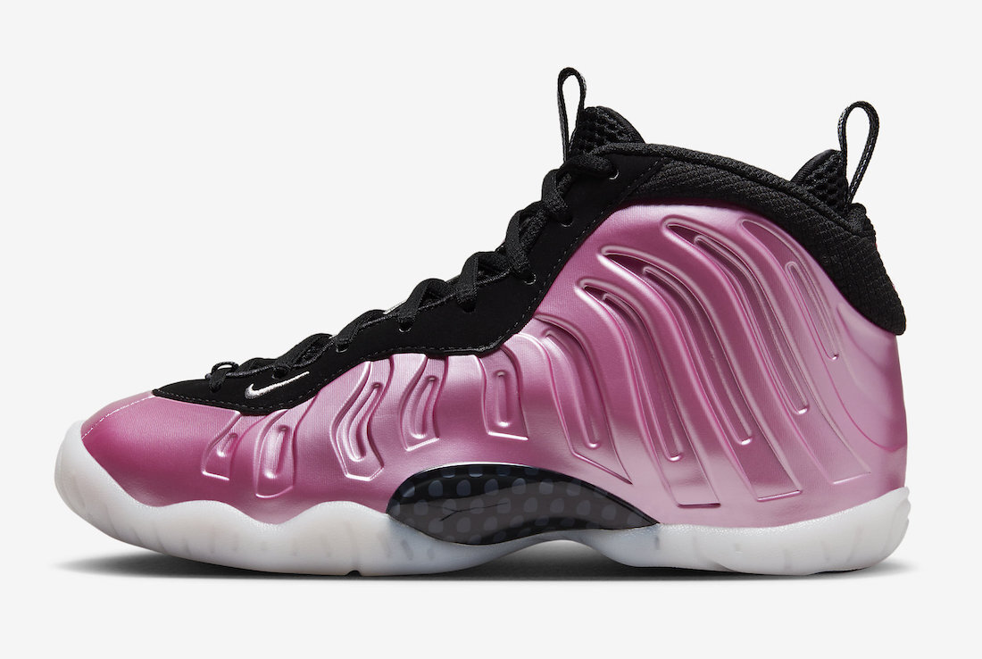 Nike Little Posite One Polarized Pink DX1947-600 Release Date