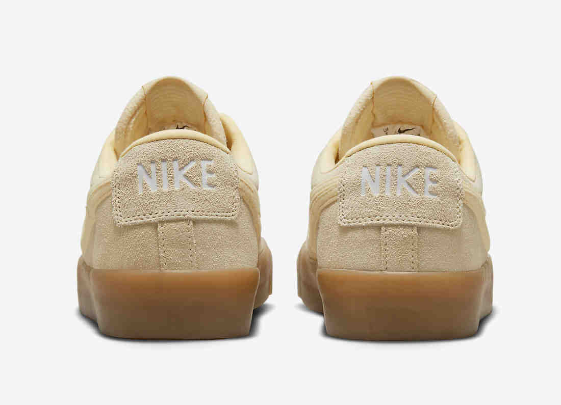 Nike SB Blazer Low GT Light Tan Gum FN7404-200